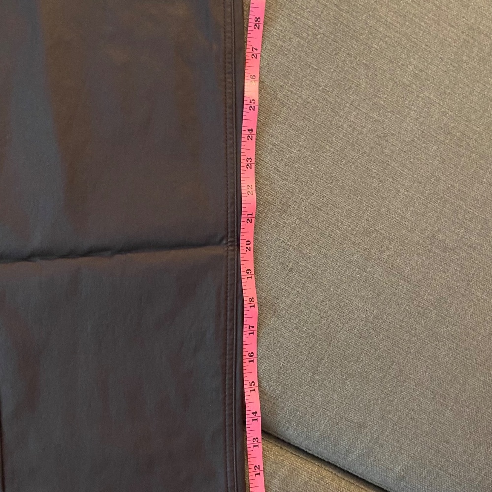 Denim & Co Canyon Retreat size 12 brown mocha pants new in bag - Picture 7 of 7